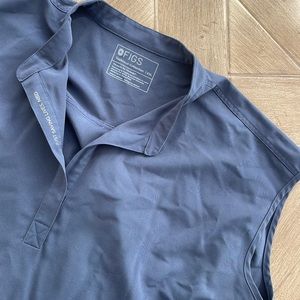 Figs Rafaela Oversized Scrub Top